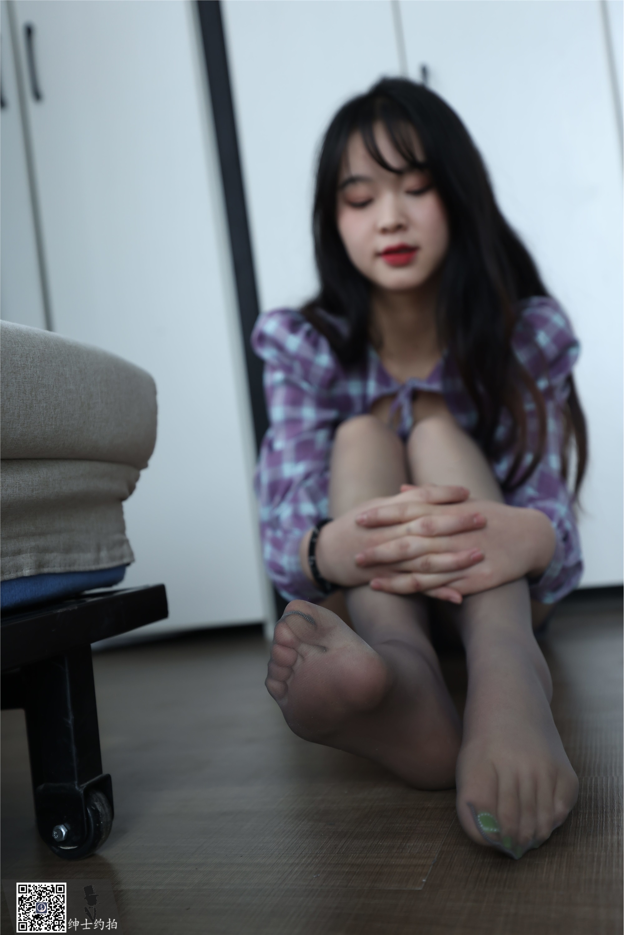 SHENSHI绅士 - SS032 宁宁